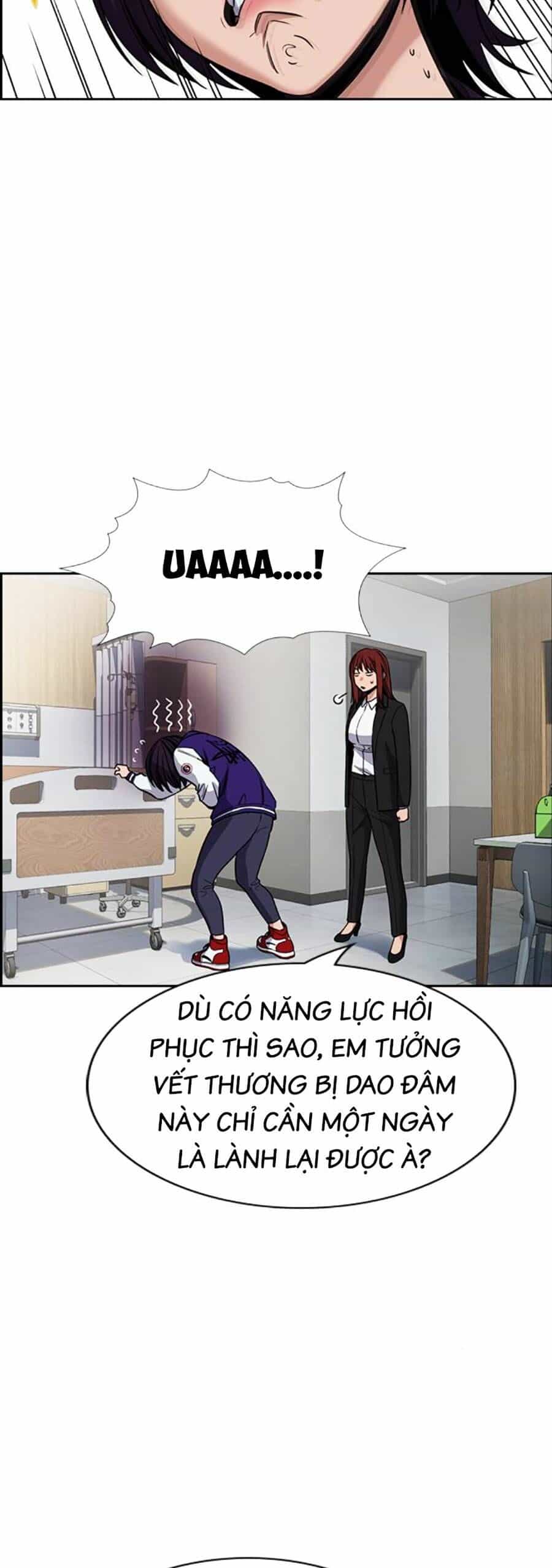Giáo Dục Chân Chính - Chương 124 - ảnh 9