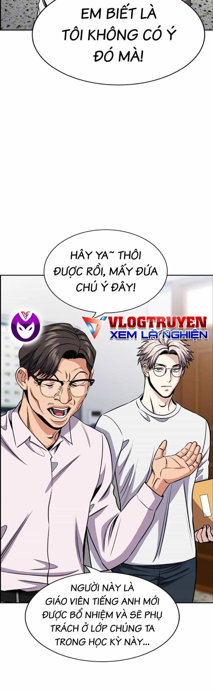 Giáo Dục Chân Chính - Chương 125 - ảnh 27