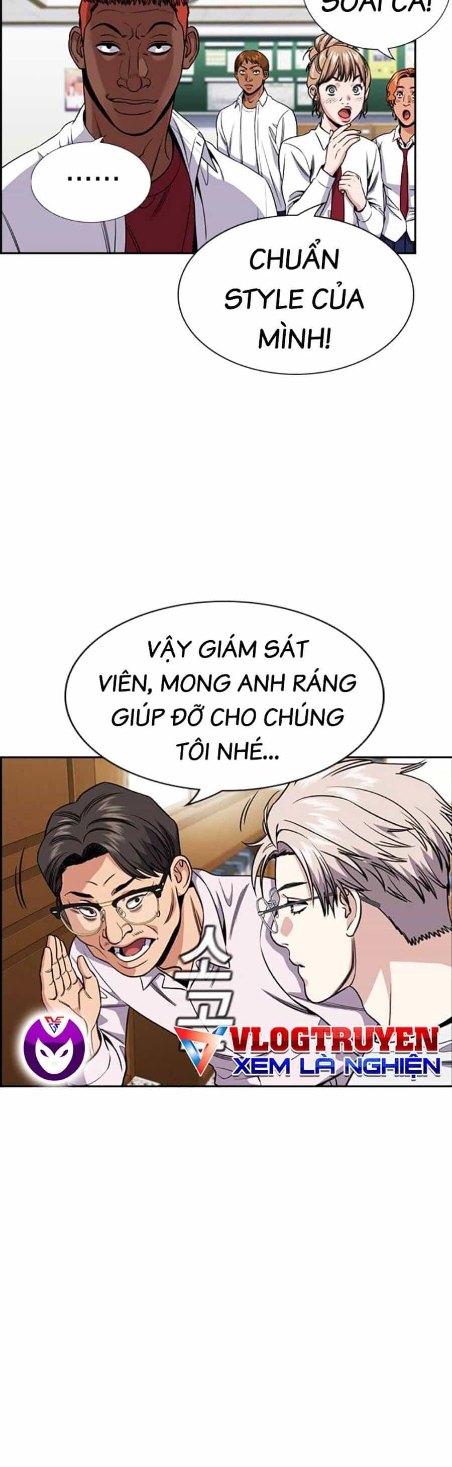 Giáo Dục Chân Chính - Chương 125 - ảnh 29
