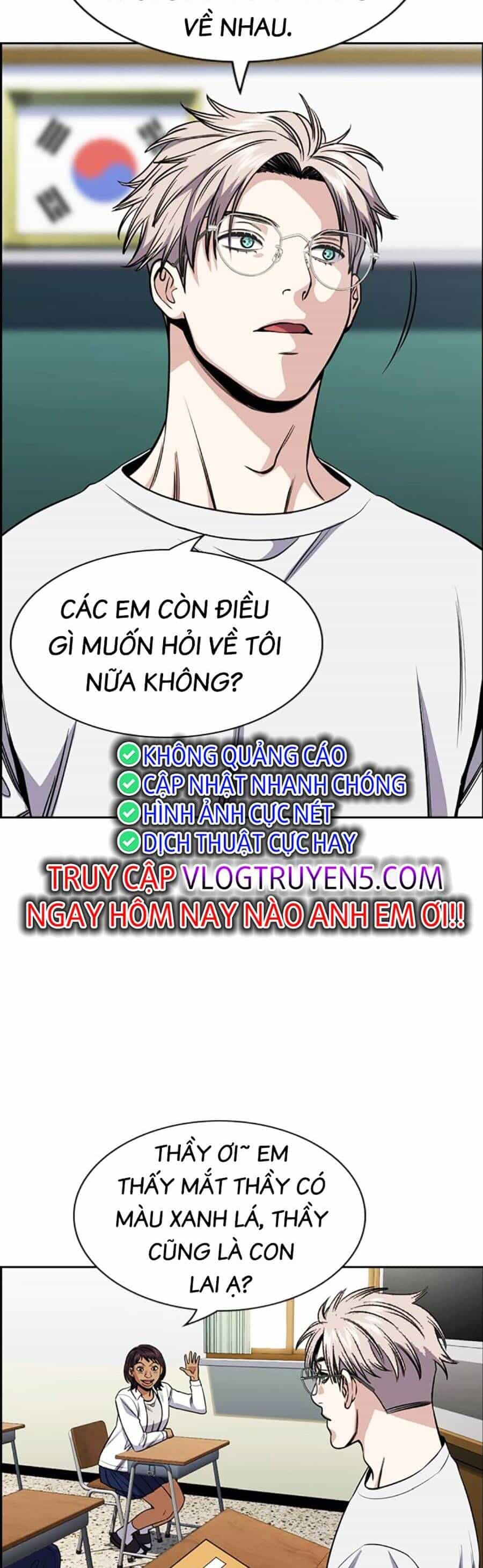 Giáo Dục Chân Chính - Chương 125 - ảnh 31