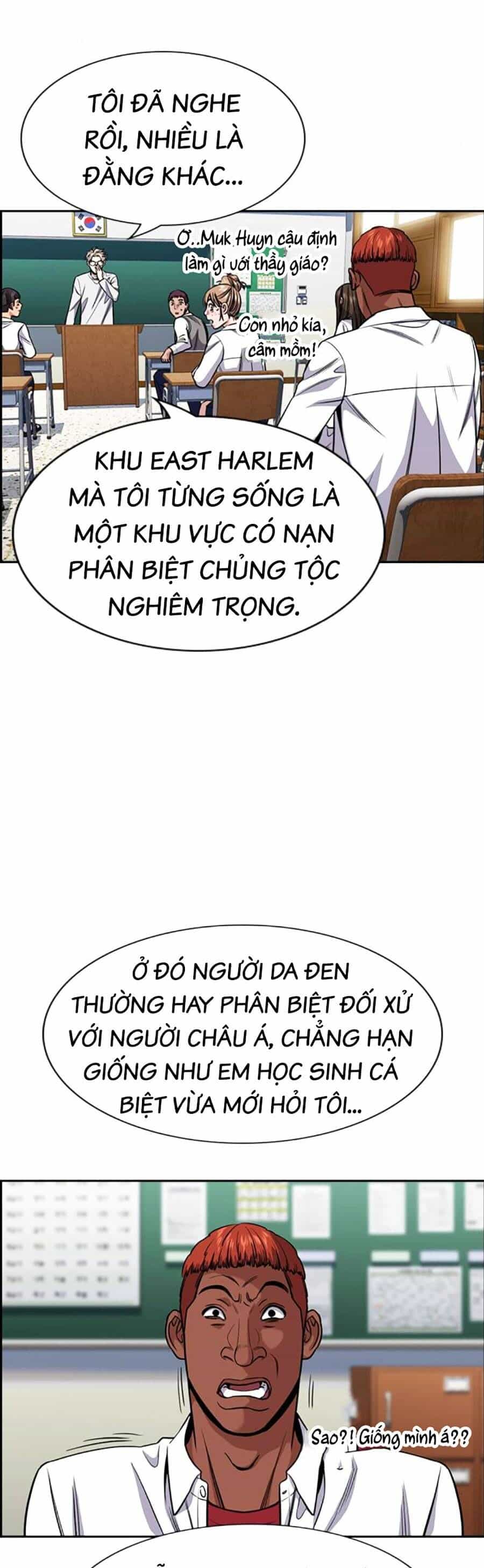 Giáo Dục Chân Chính - Chương 125 - ảnh 35
