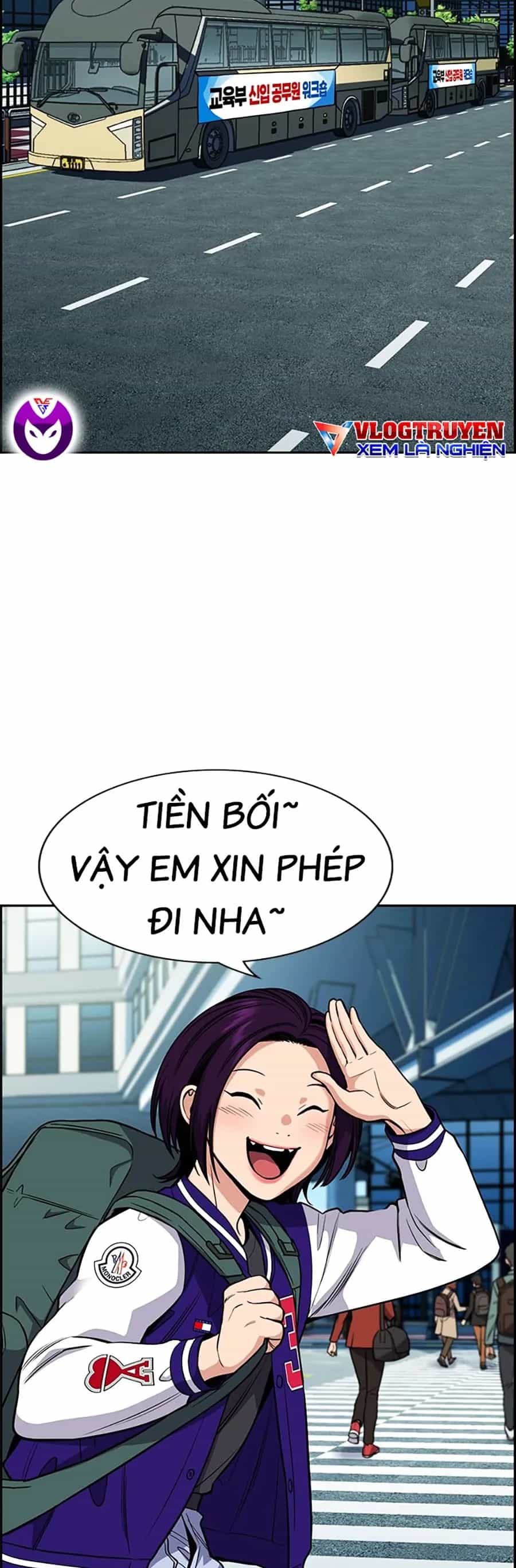 Giáo Dục Chân Chính - Chương 126 - ảnh 13