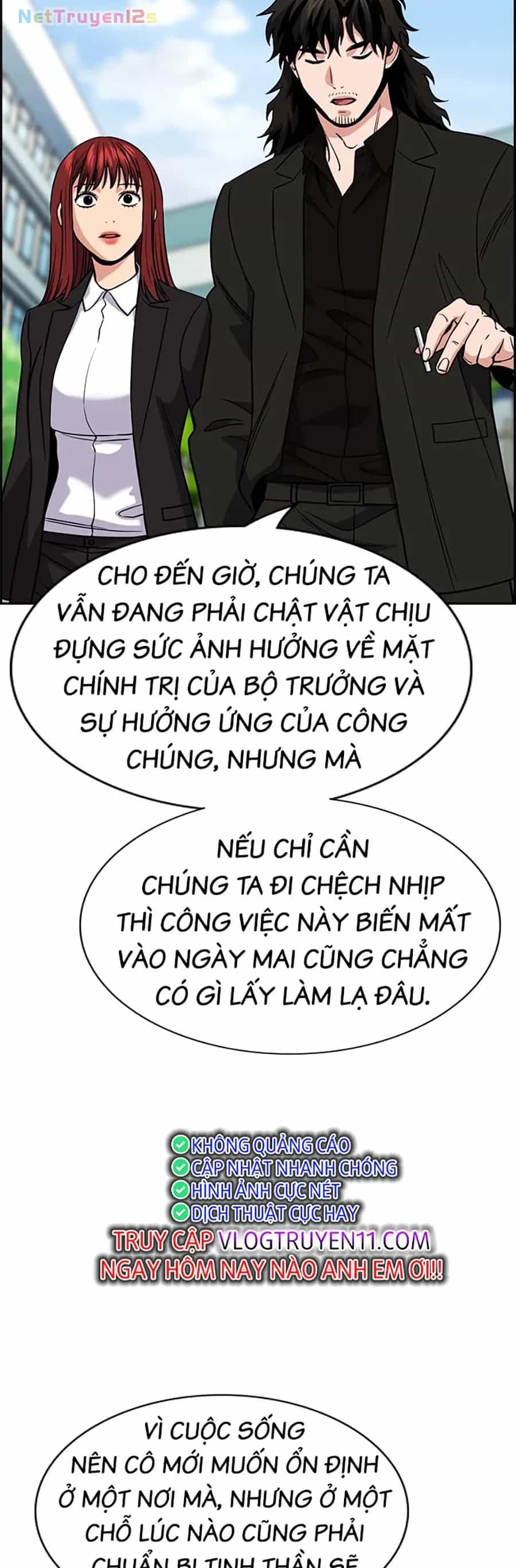 Giáo Dục Chân Chính - Chương 126 - ảnh 19