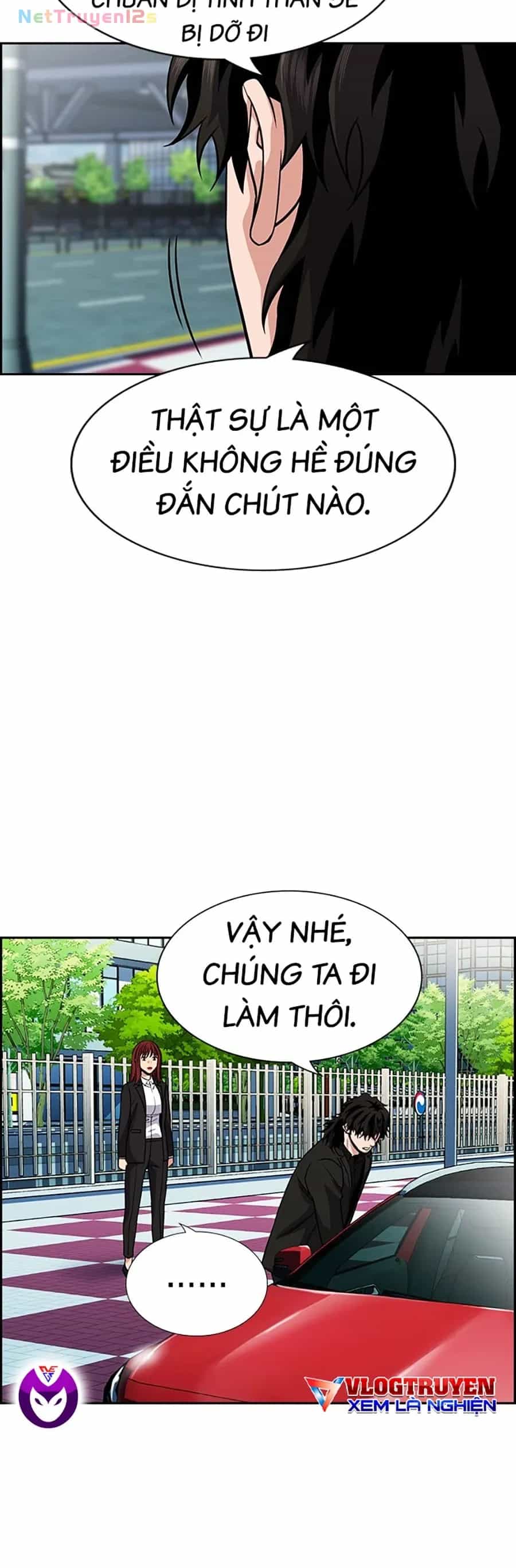 Giáo Dục Chân Chính - Chương 126 - ảnh 20