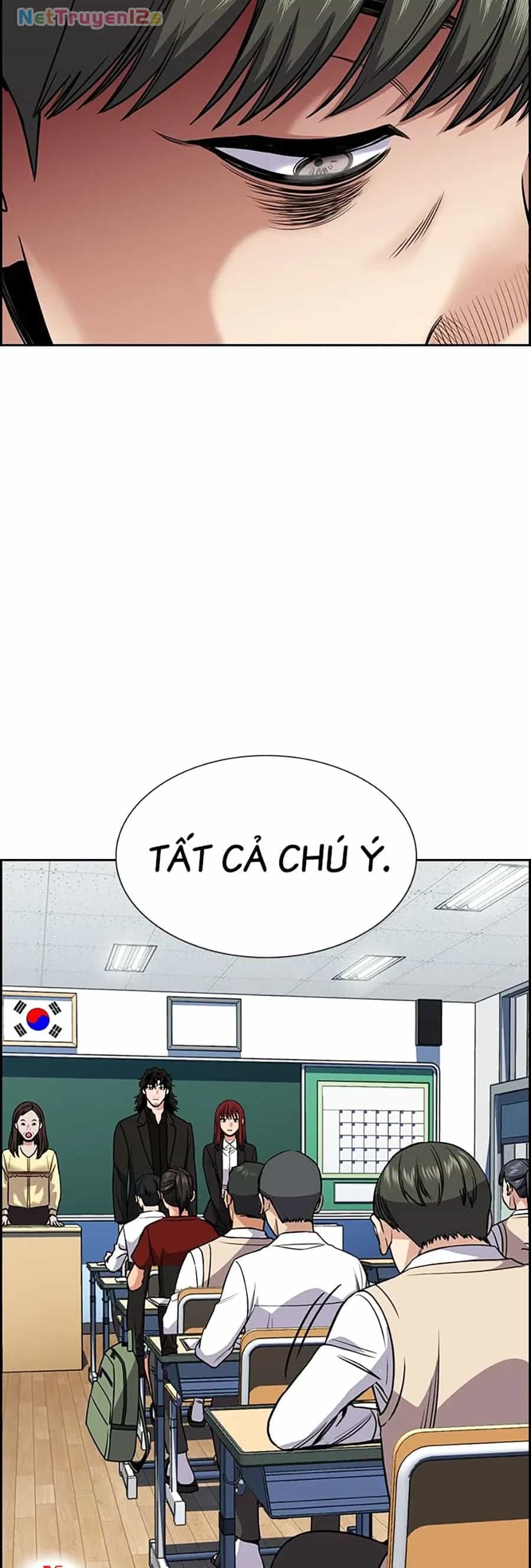 Giáo Dục Chân Chính - Chương 126 - ảnh 25