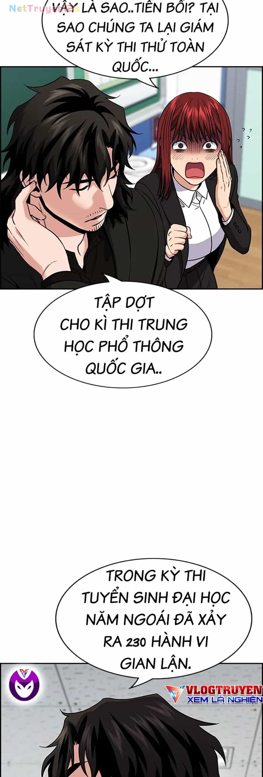 Giáo Dục Chân Chính - Chương 126 - ảnh 28