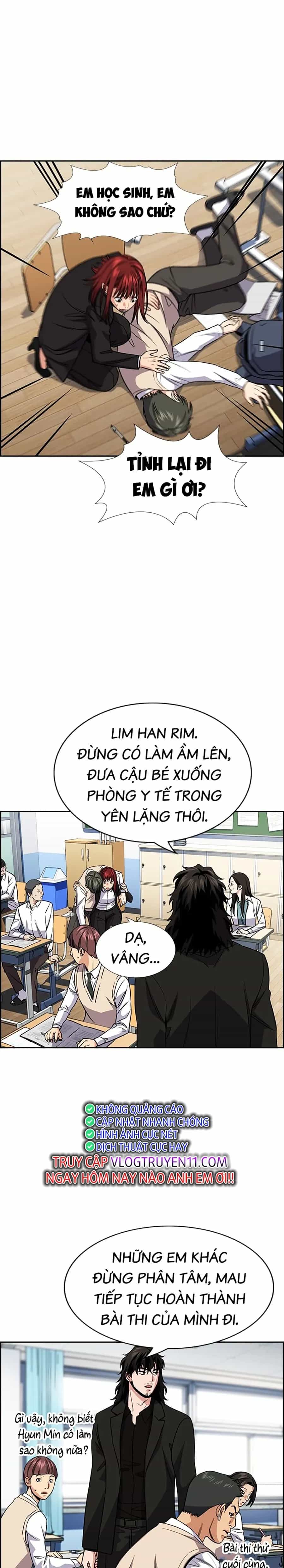 Giáo Dục Chân Chính - Chương 126 - ảnh 45