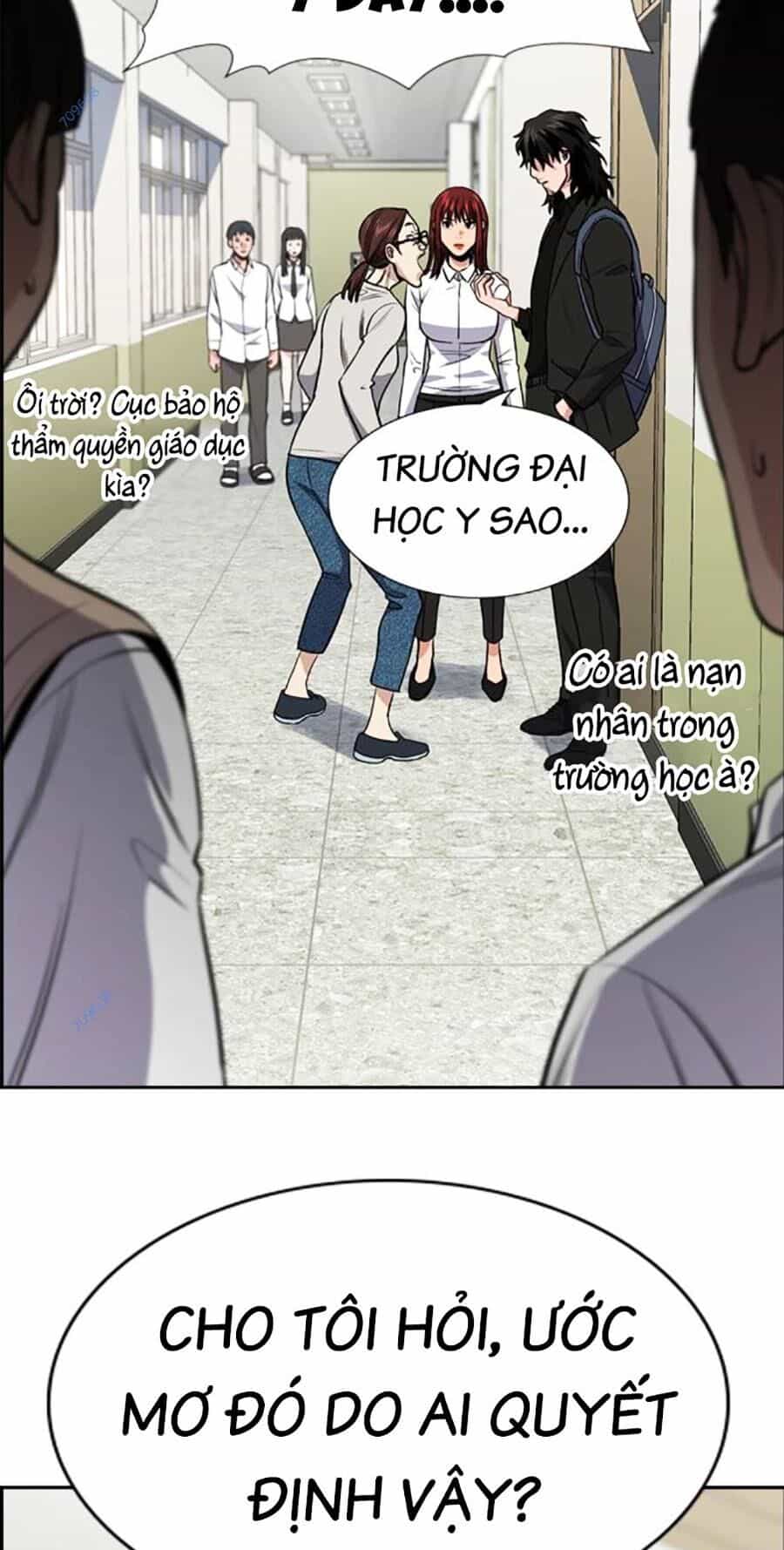 Giáo Dục Chân Chính - Chương 126 - ảnh 77