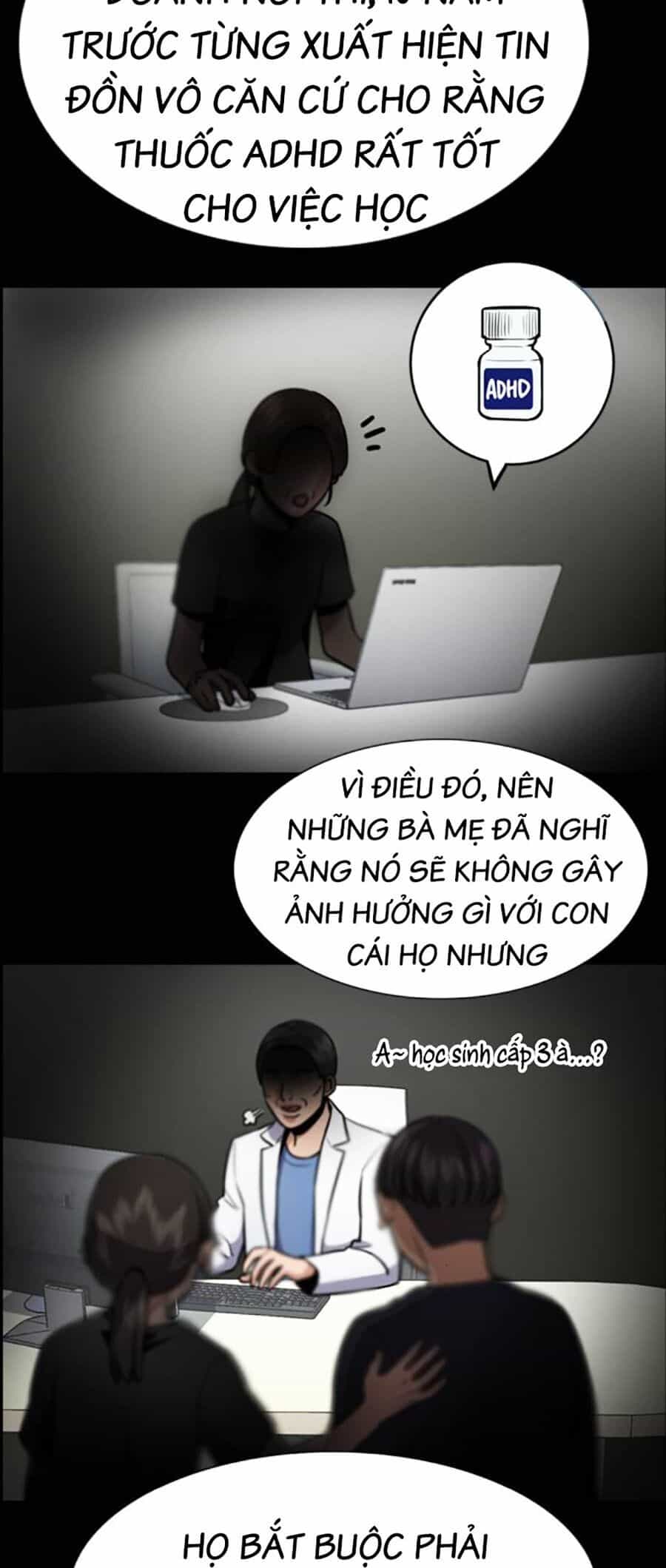 Giáo Dục Chân Chính - Chương 127 - ảnh 11
