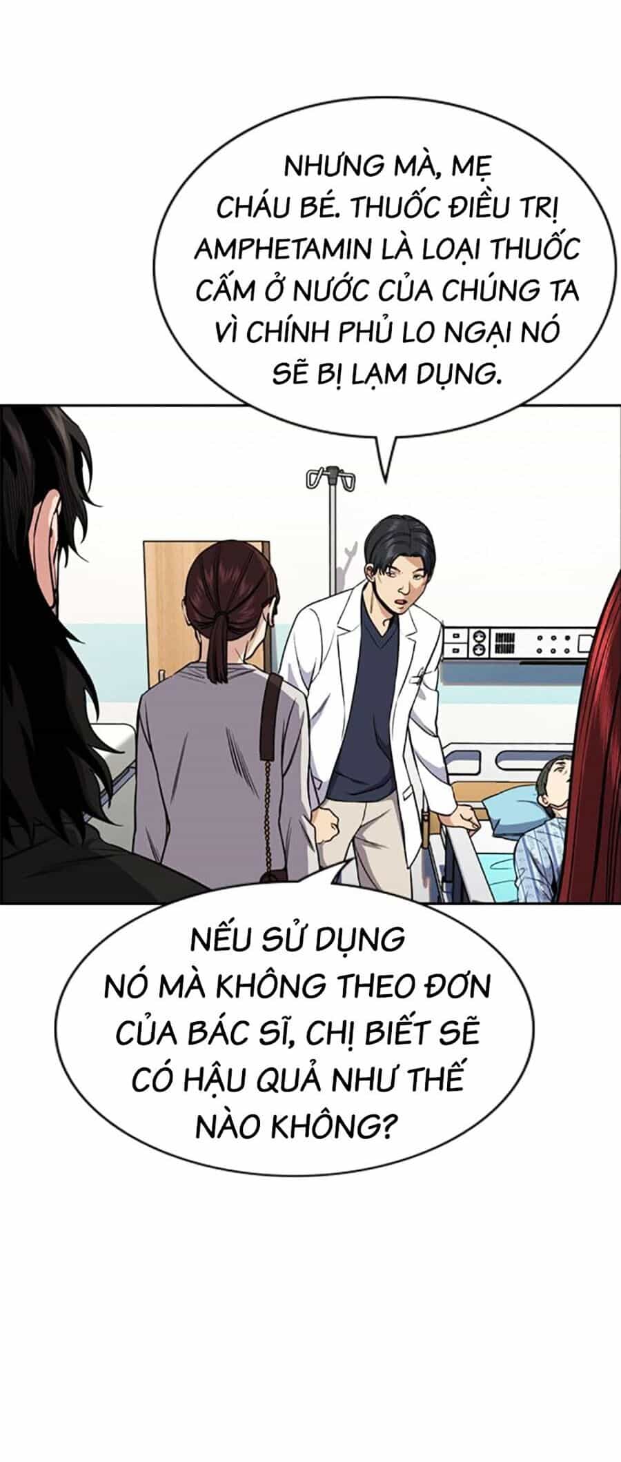 Giáo Dục Chân Chính - Chương 127 - ảnh 3