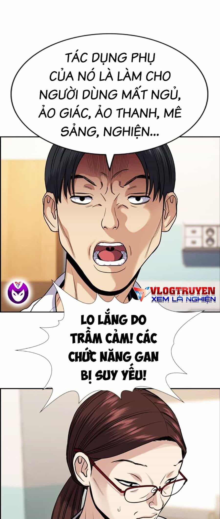 Giáo Dục Chân Chính - Chương 127 - ảnh 4