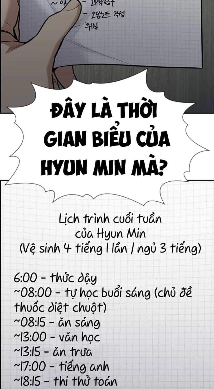 Giáo Dục Chân Chính - Chương 129 - ảnh 10