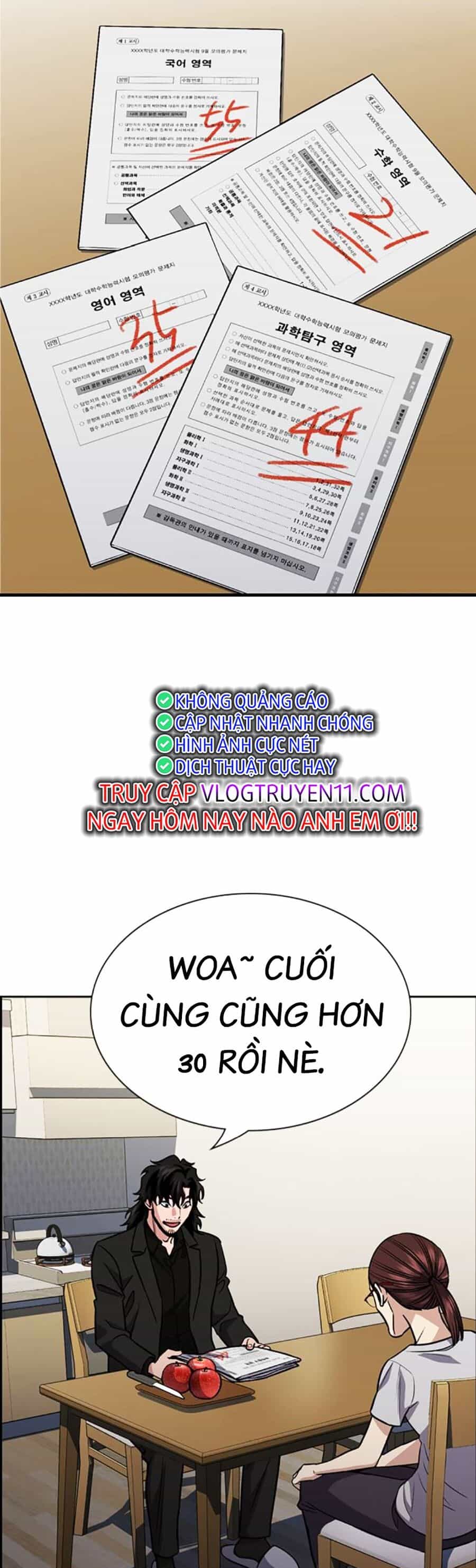 Giáo Dục Chân Chính - Chương 129 - ảnh 64