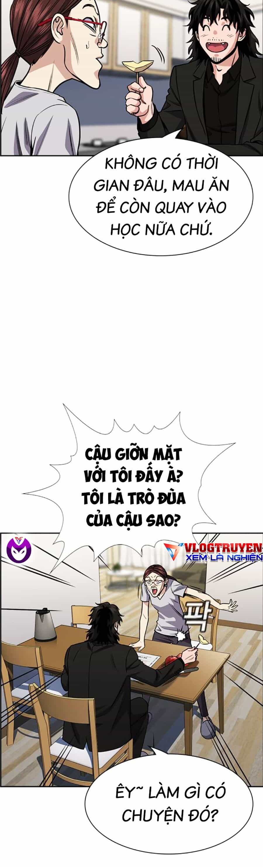 Giáo Dục Chân Chính - Chương 129 - ảnh 69