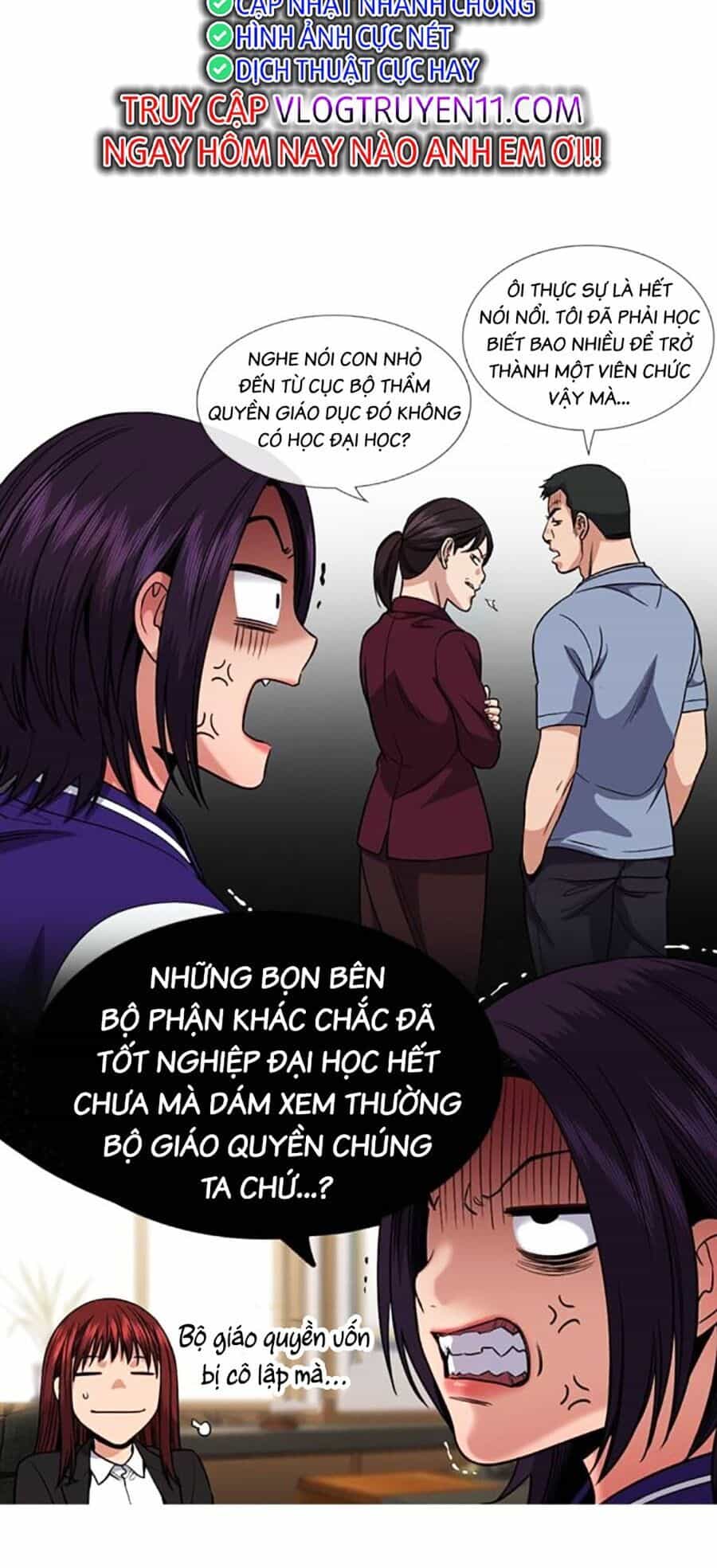 Giáo Dục Chân Chính - Chương 131 - ảnh 15