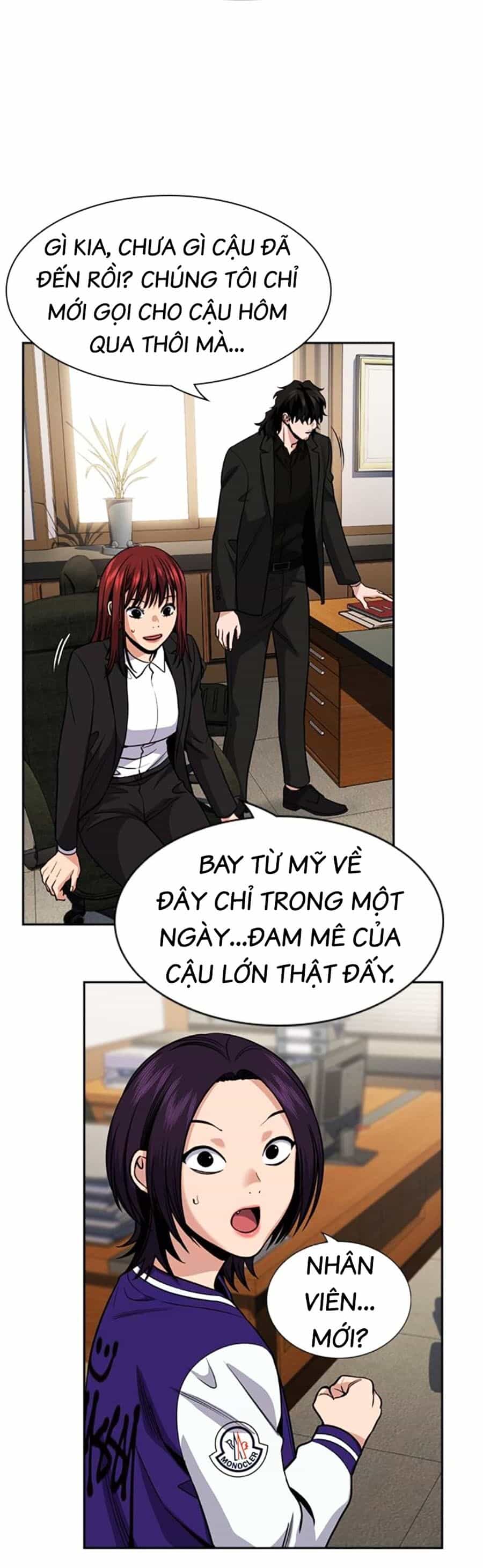 Giáo Dục Chân Chính - Chương 131 - ảnh 21