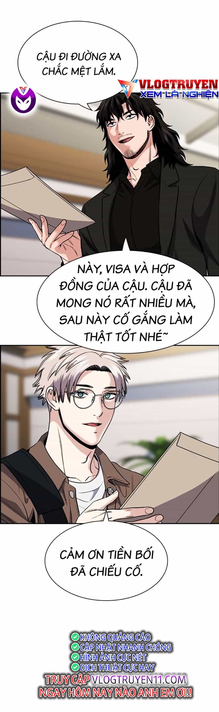 Giáo Dục Chân Chính - Chương 131 - ảnh 23