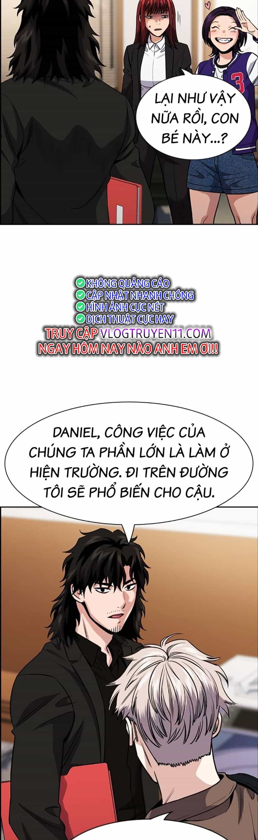 Giáo Dục Chân Chính - Chương 131 - ảnh 26