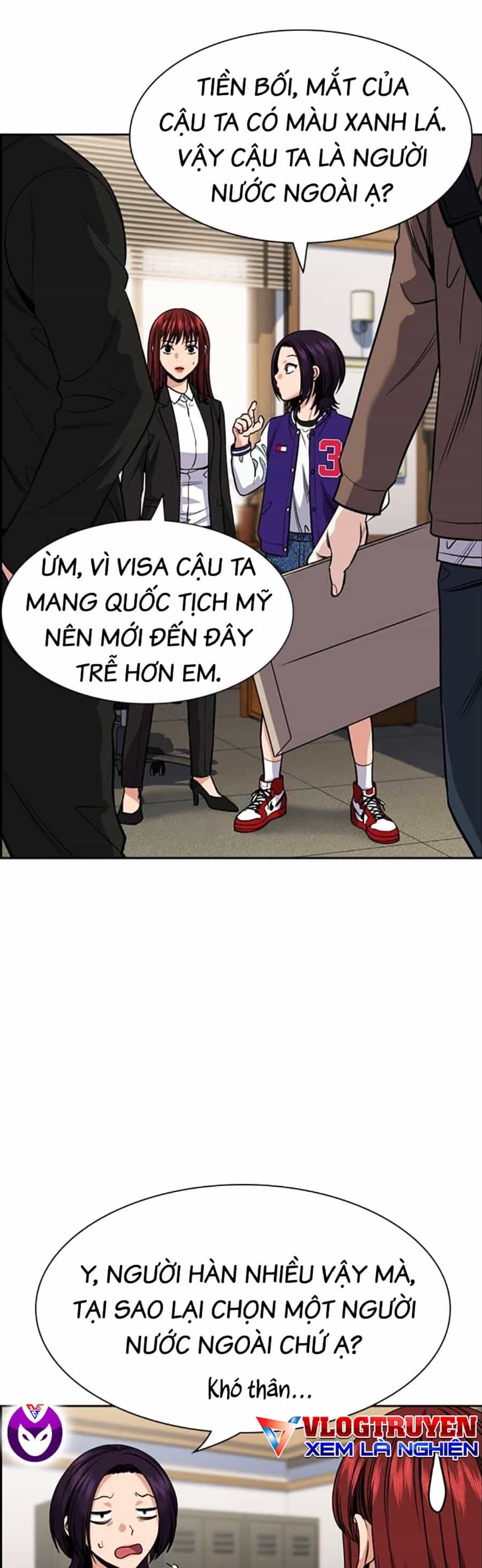 Giáo Dục Chân Chính - Chương 131 - ảnh 28