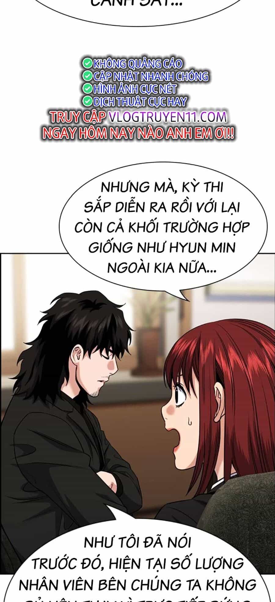 Giáo Dục Chân Chính - Chương 131 - ảnh 6