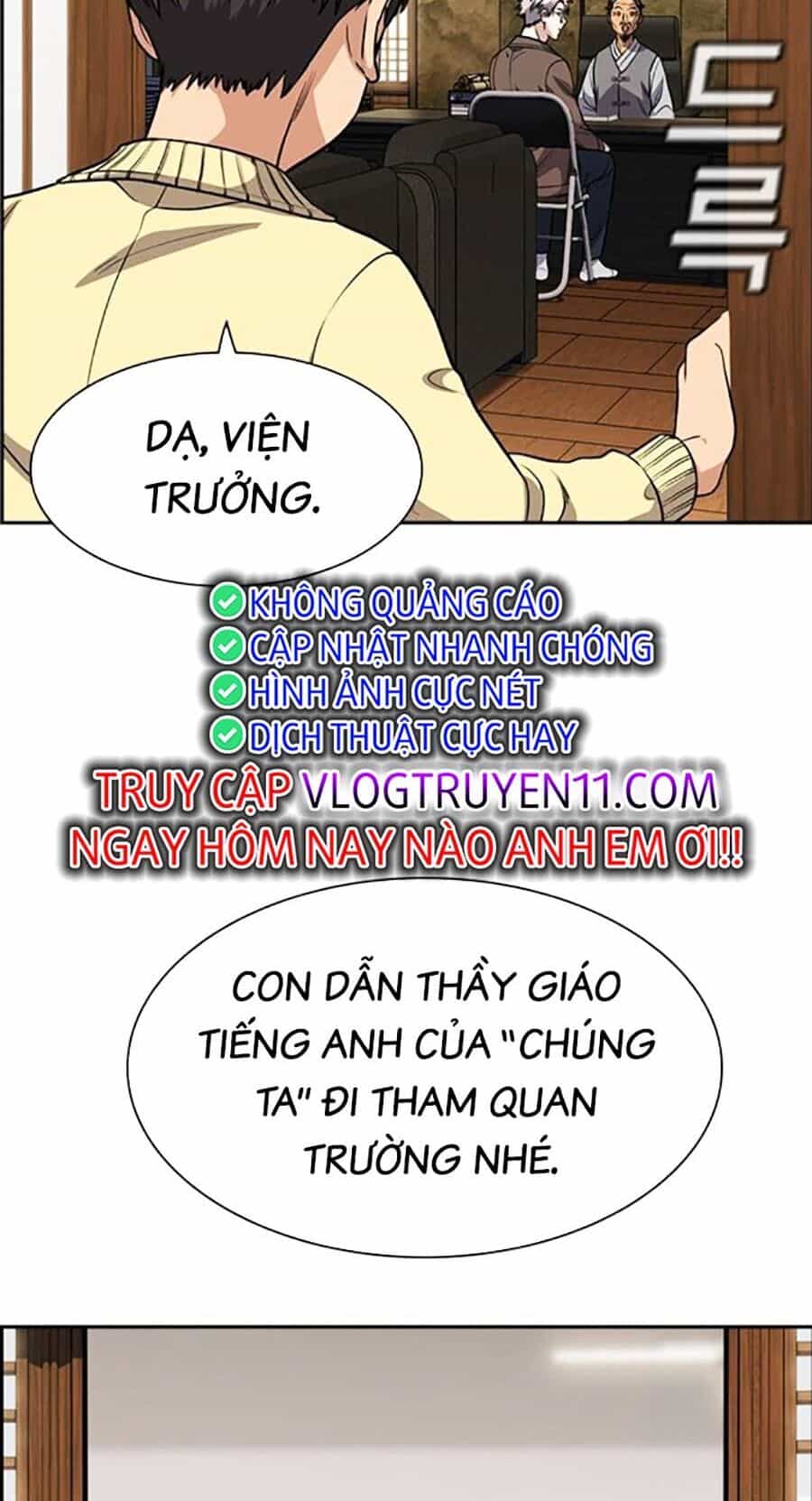 Giáo Dục Chân Chính - Chương 133 - ảnh 19