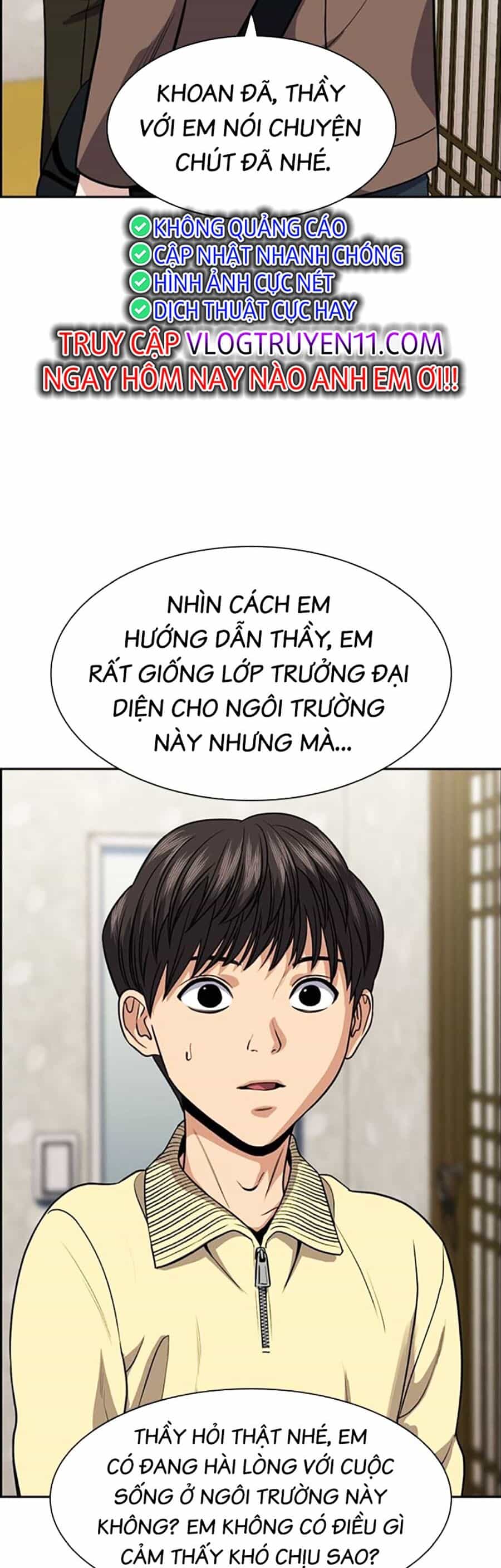 Giáo Dục Chân Chính - Chương 133 - ảnh 24