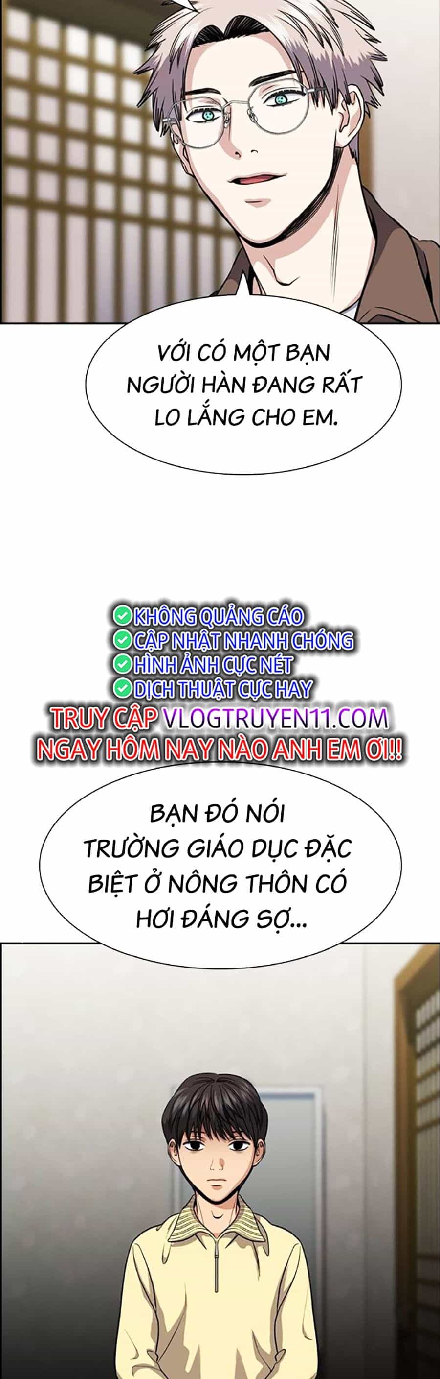 Giáo Dục Chân Chính - Chương 133 - ảnh 26