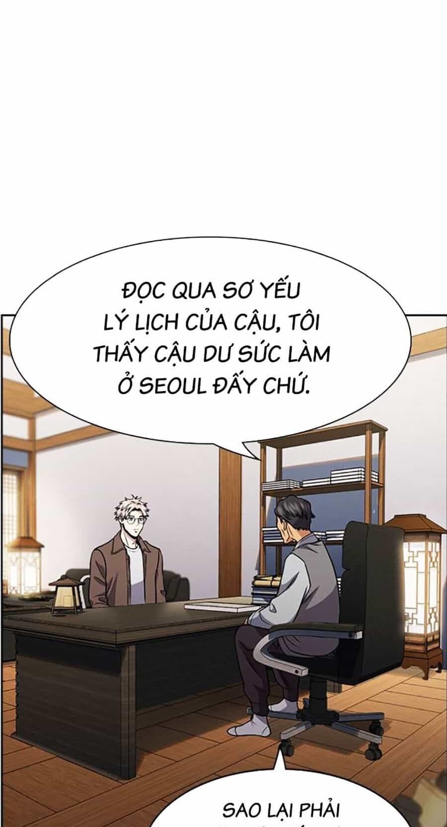 Giáo Dục Chân Chính - Chương 133 - ảnh 3