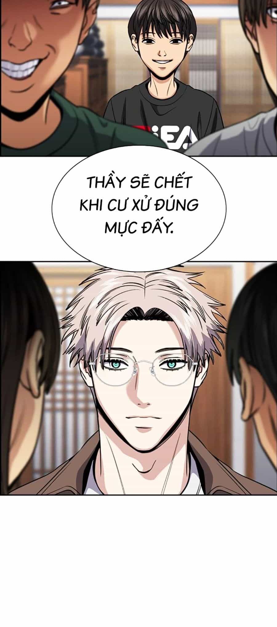 Giáo Dục Chân Chính - Chương 134 - ảnh 79