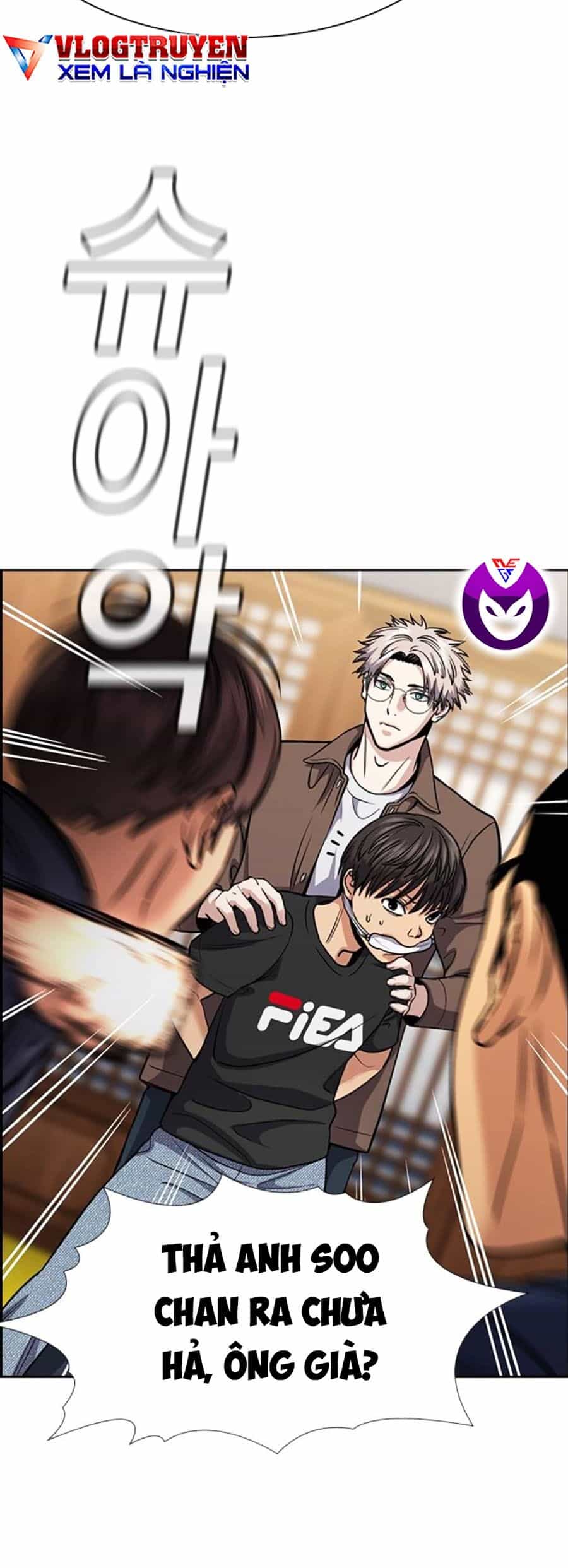Giáo Dục Chân Chính - Chương 135 - ảnh 15