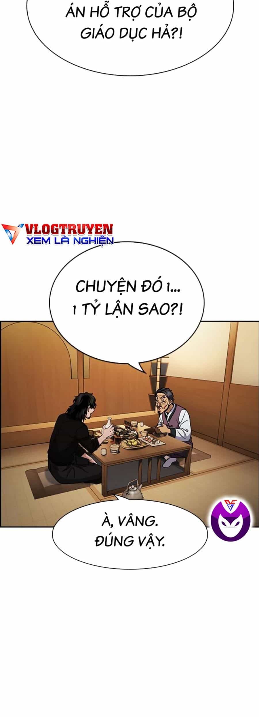 Giáo Dục Chân Chính - Chương 135 - ảnh 2