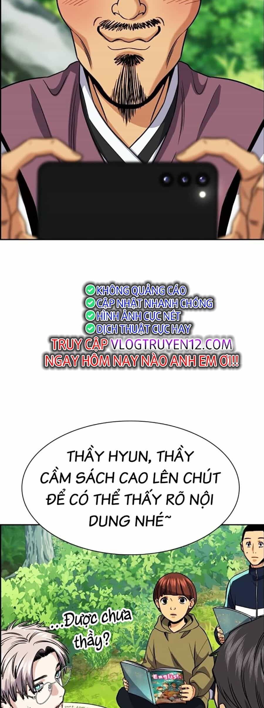 Giáo Dục Chân Chính - Chương 136 - ảnh 24