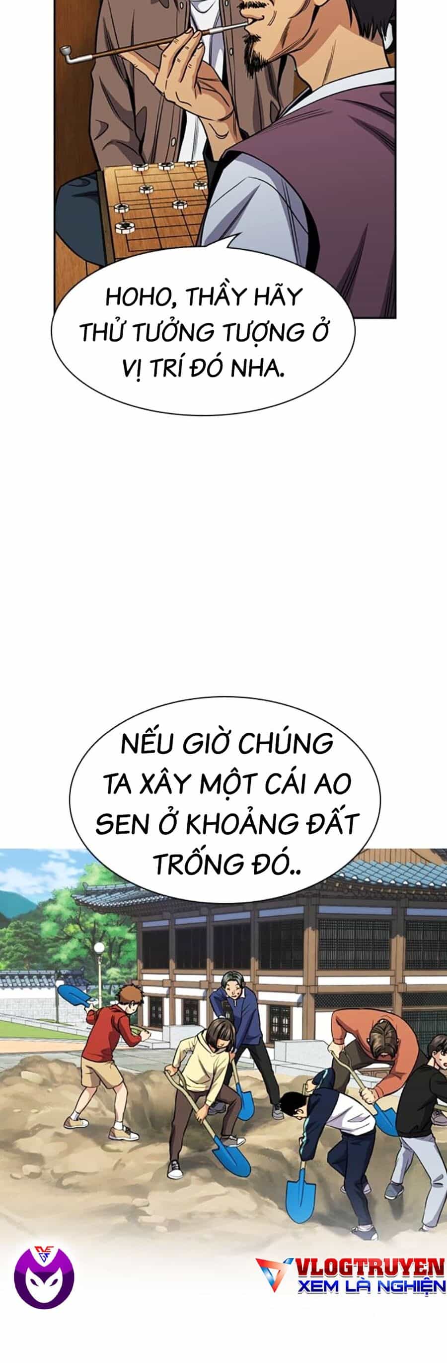 Giáo Dục Chân Chính - Chương 136 - ảnh 36
