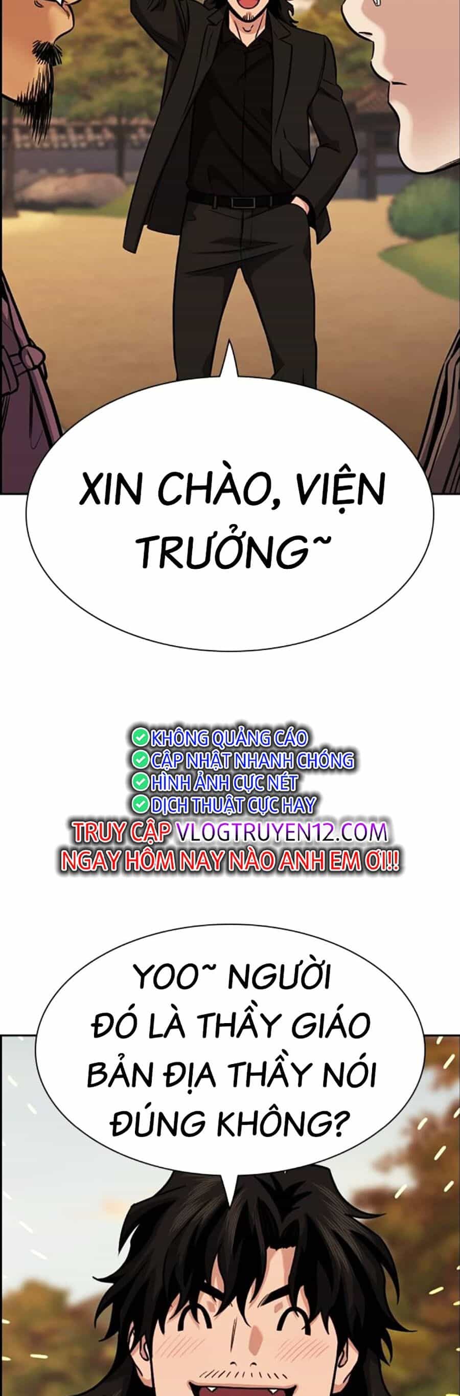 Giáo Dục Chân Chính - Chương 136 - ảnh 4