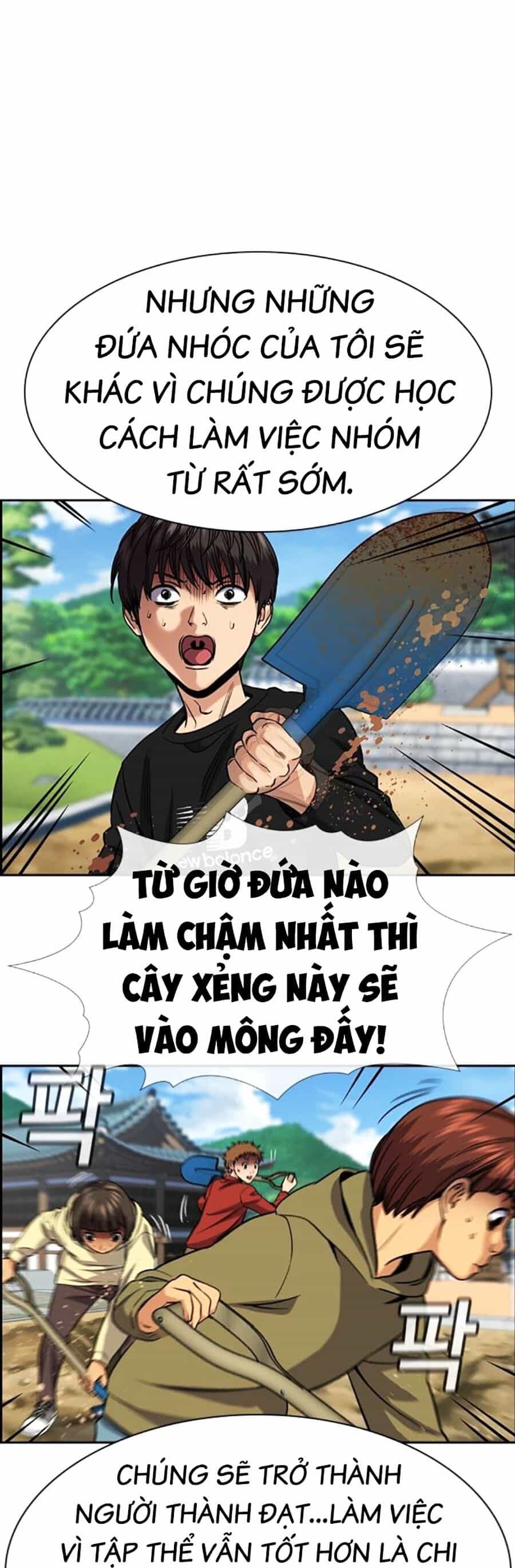 Giáo Dục Chân Chính - Chương 136 - ảnh 40