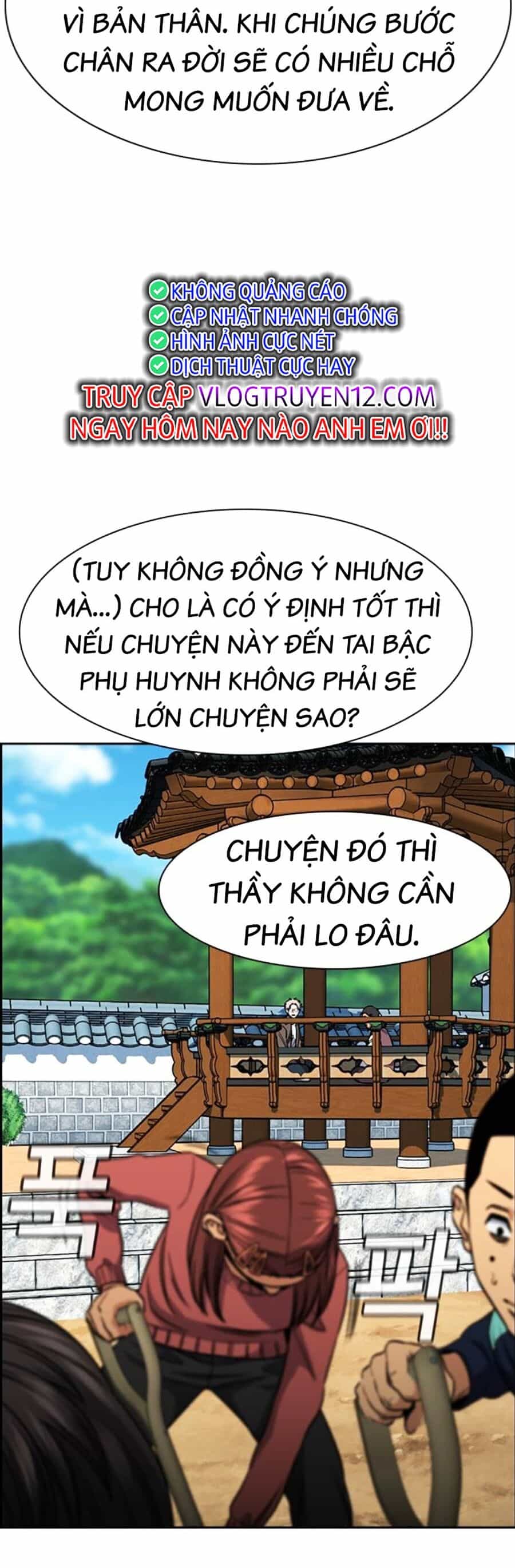 Giáo Dục Chân Chính - Chương 136 - ảnh 41