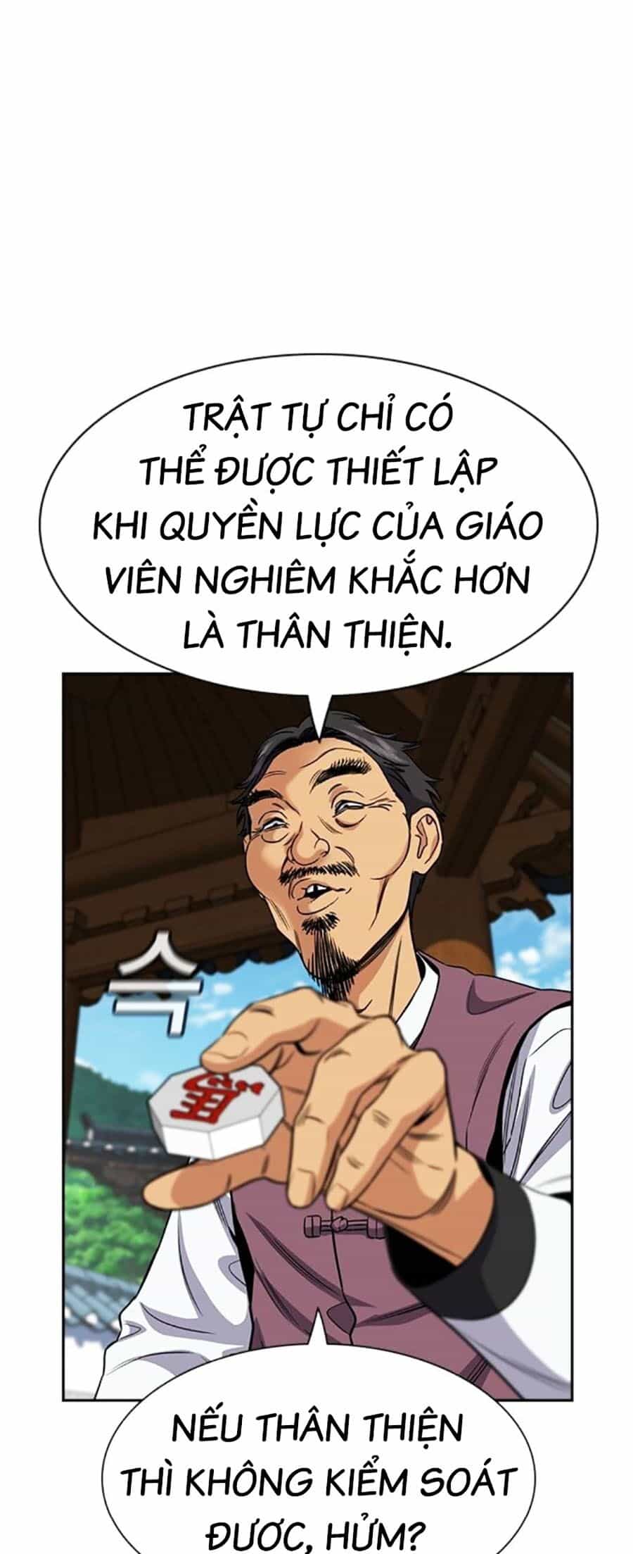 Giáo Dục Chân Chính - Chương 136 - ảnh 46