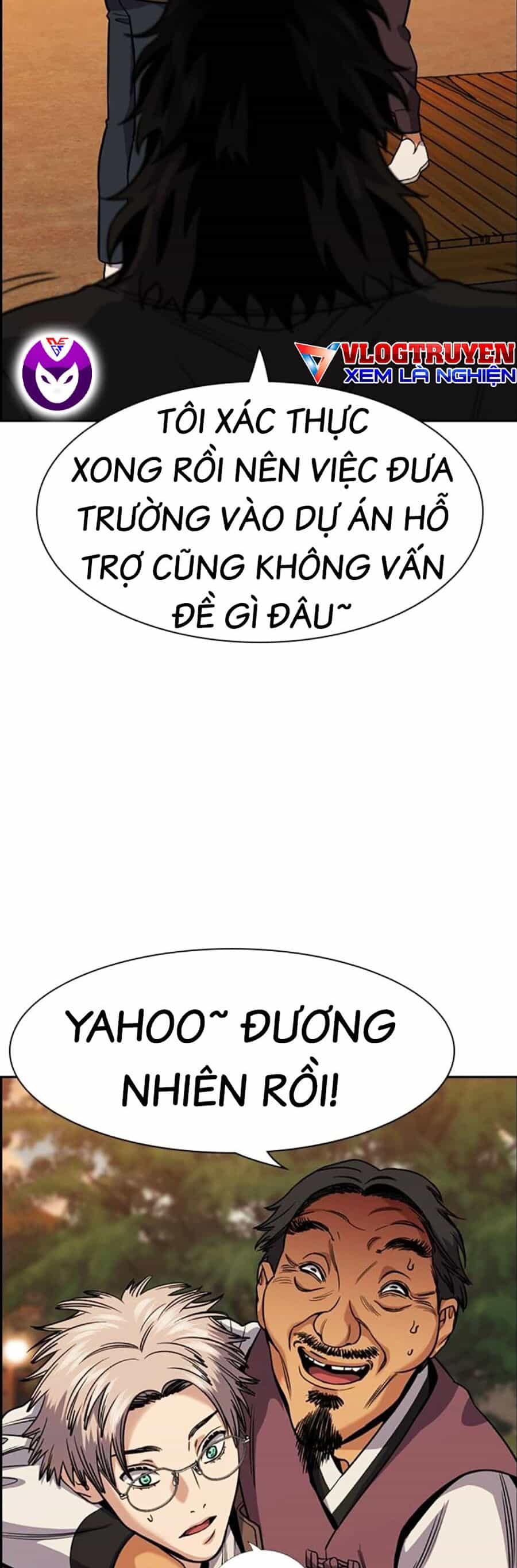 Giáo Dục Chân Chính - Chương 136 - ảnh 6