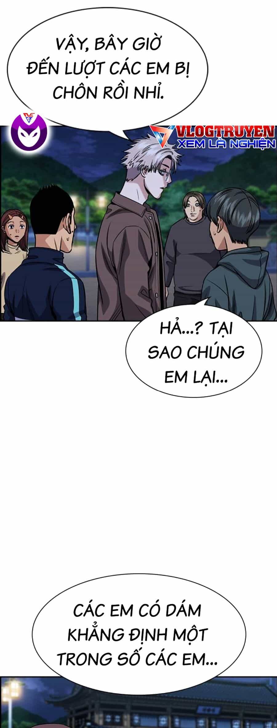 Giáo Dục Chân Chính - Chương 138 - ảnh 53