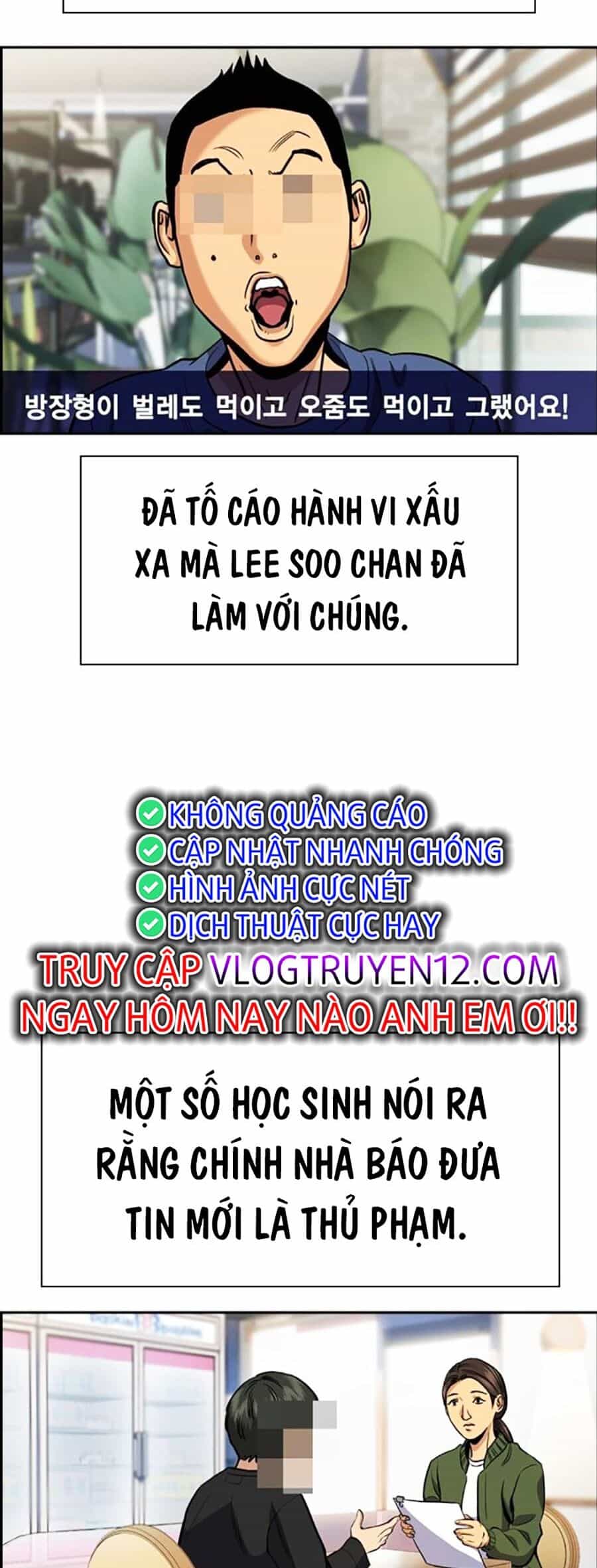 Giáo Dục Chân Chính - Chương 138 - ảnh 59
