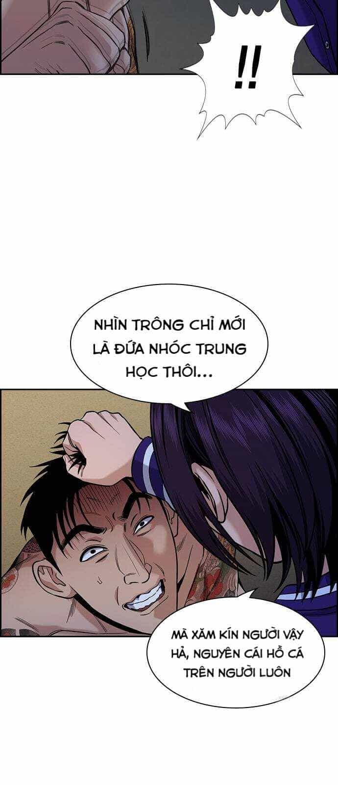 Giáo Dục Chân Chính - Chương 140 - ảnh 74