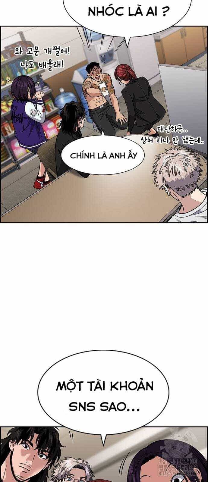 Giáo Dục Chân Chính - Chương 141 - ảnh 36