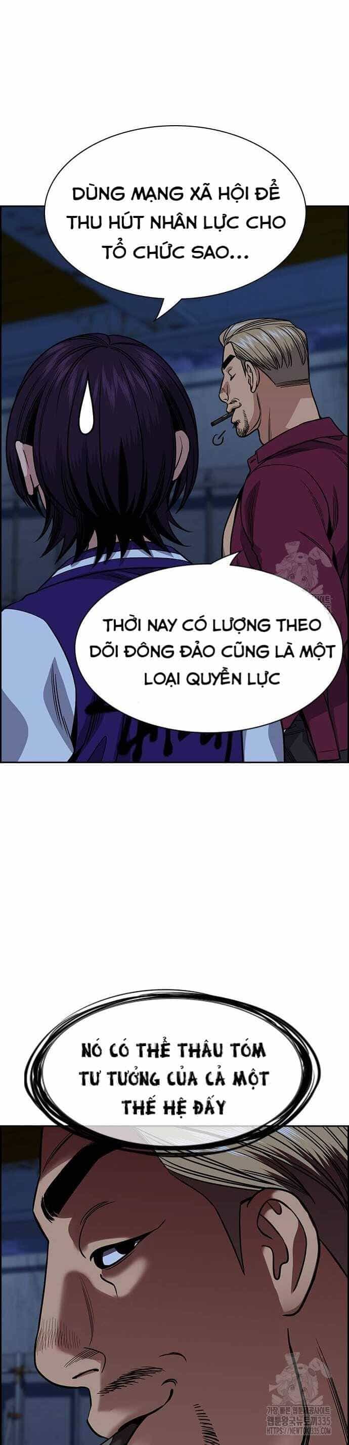 Giáo Dục Chân Chính - Chương 143 - ảnh 51