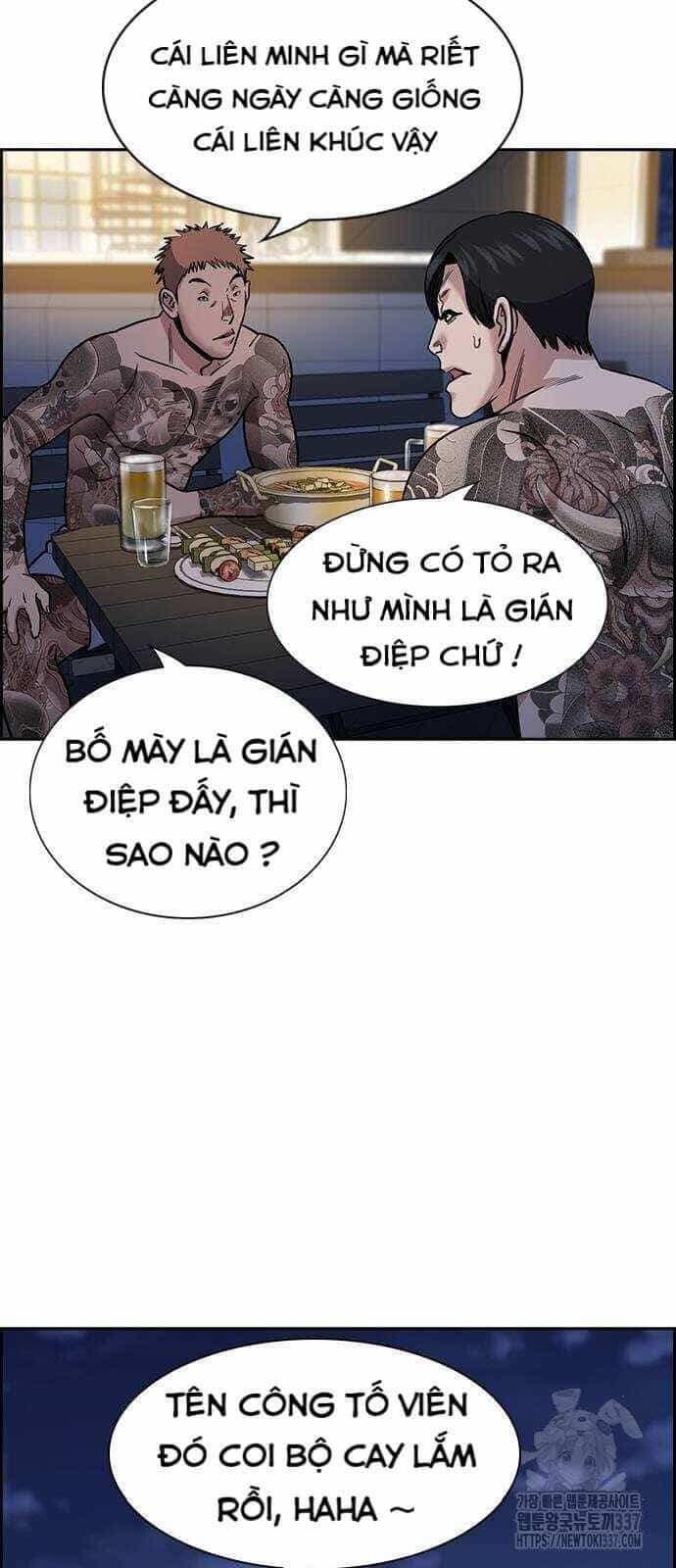 Giáo Dục Chân Chính - Chương 146 - ảnh 52