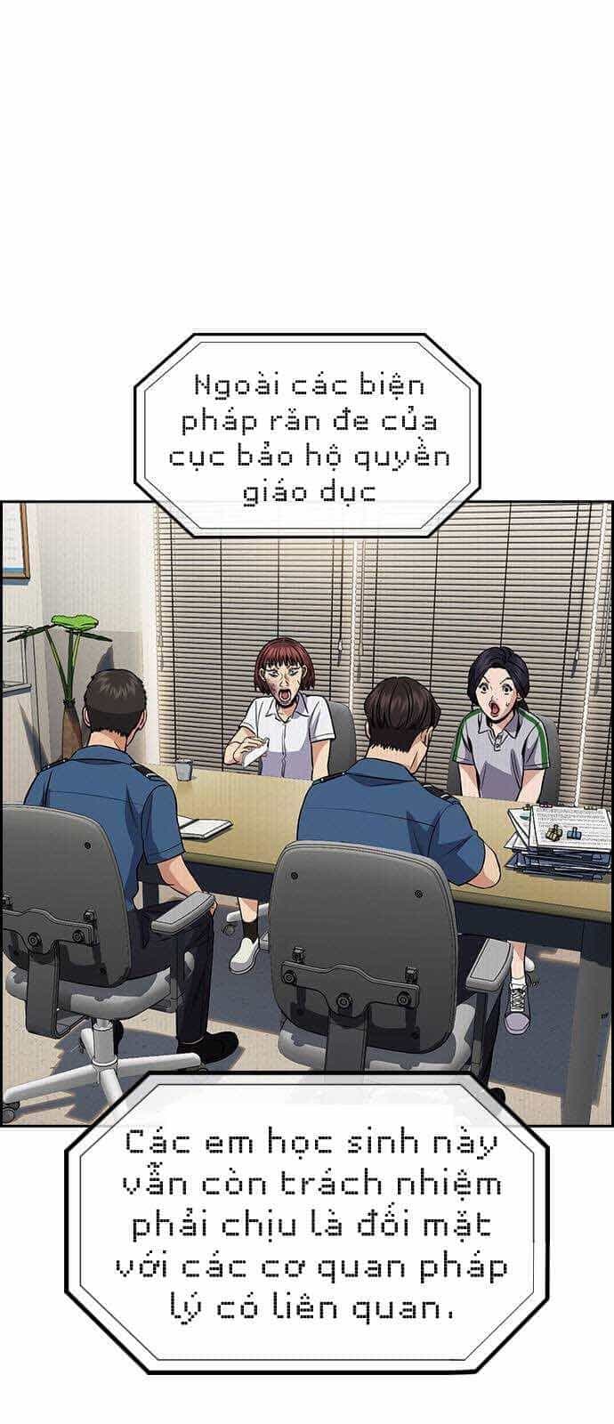 Giáo Dục Chân Chính - Chương 151 - ảnh 19