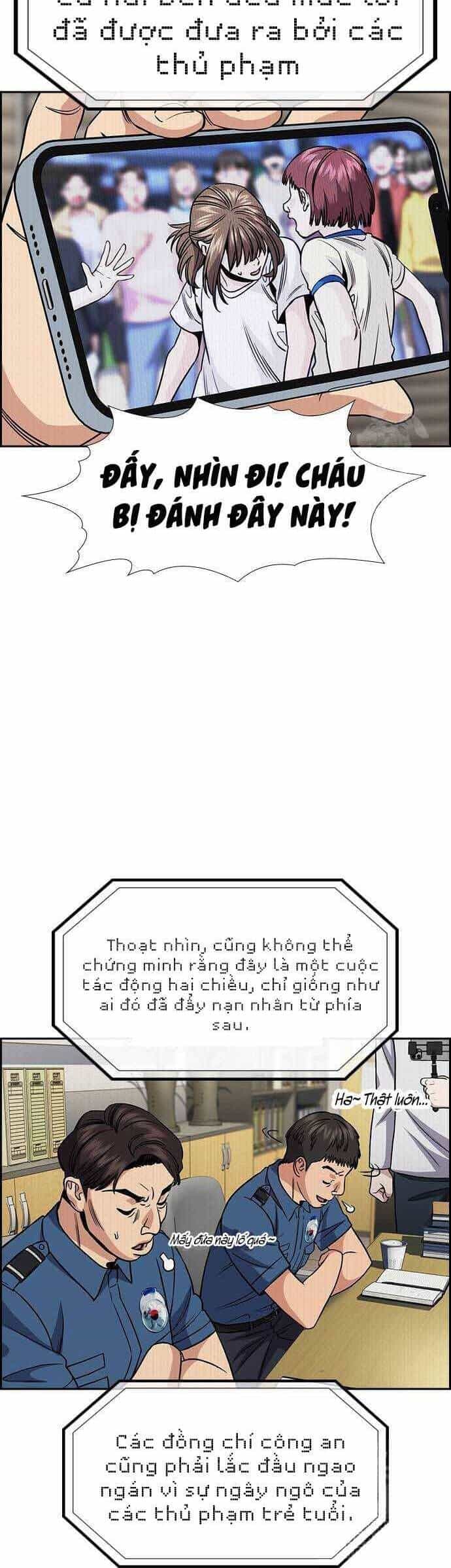 Giáo Dục Chân Chính - Chương 151 - ảnh 21