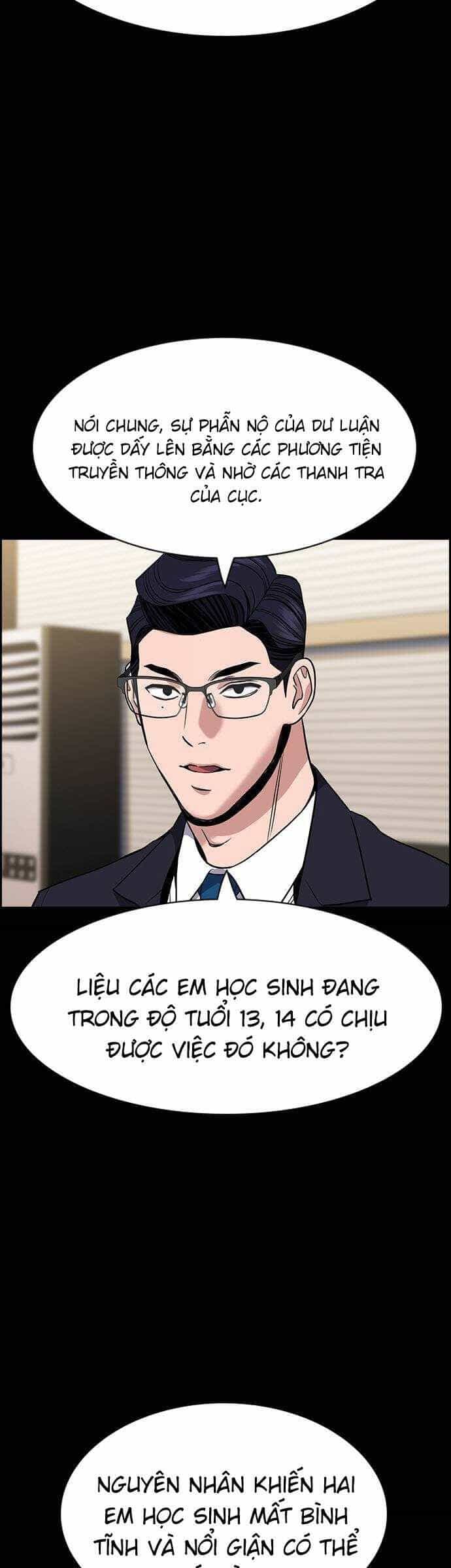 Giáo Dục Chân Chính - Chương 155 - ảnh 21