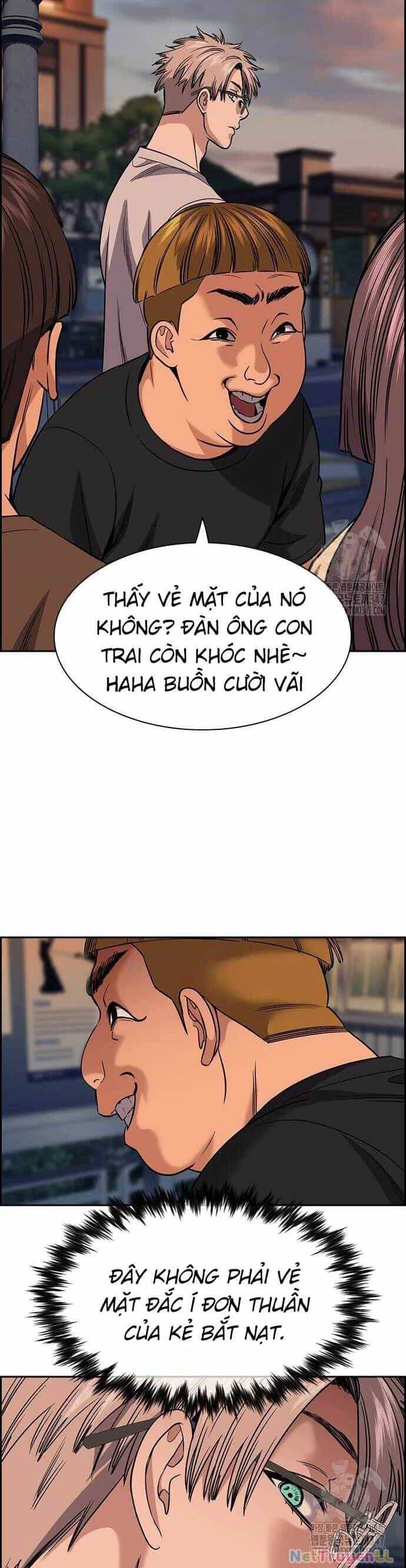 Giáo Dục Chân Chính - Chương 156 - ảnh 5