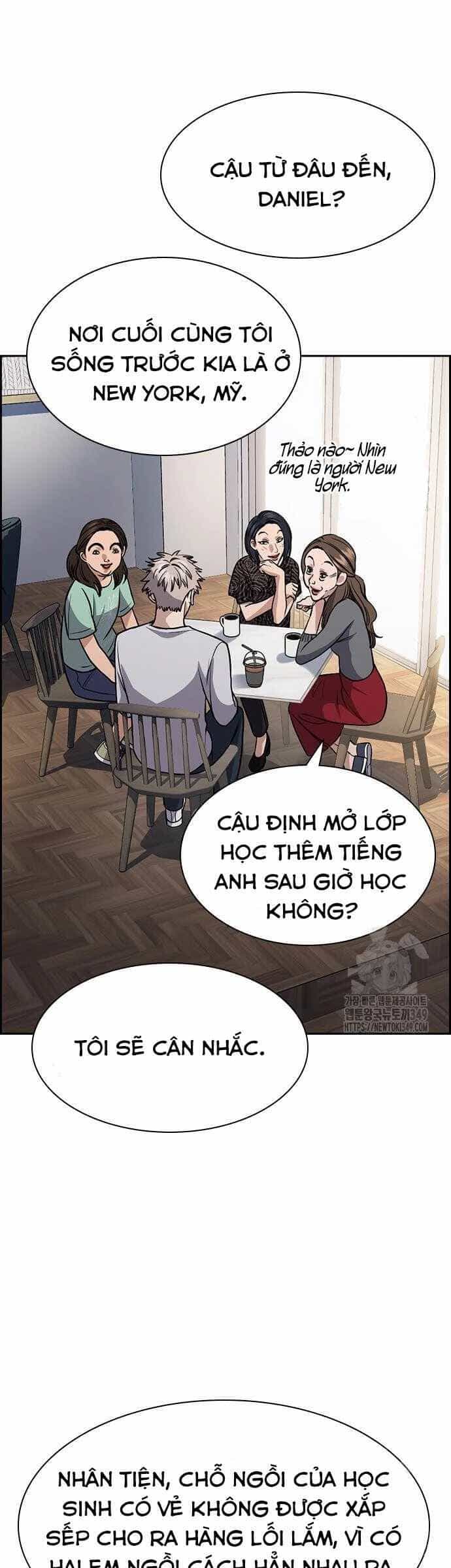 Giáo Dục Chân Chính - Chương 158 - ảnh 12