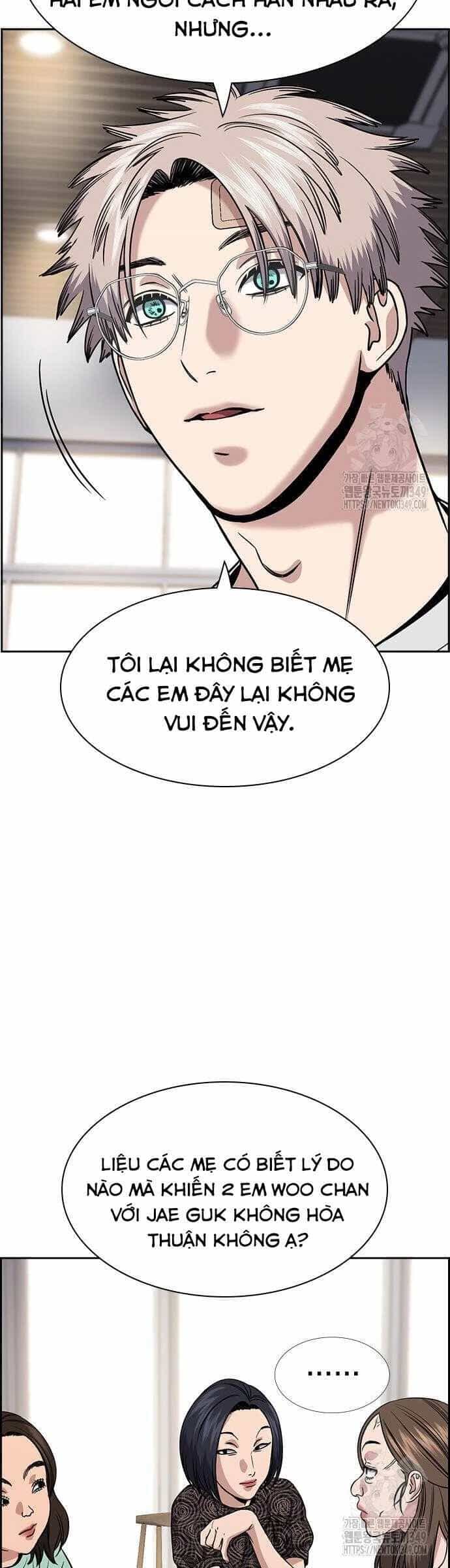 Giáo Dục Chân Chính - Chương 158 - ảnh 13